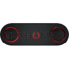 Портативная колонка LG Xboom BOUNCE черный 40W 2.1 BT