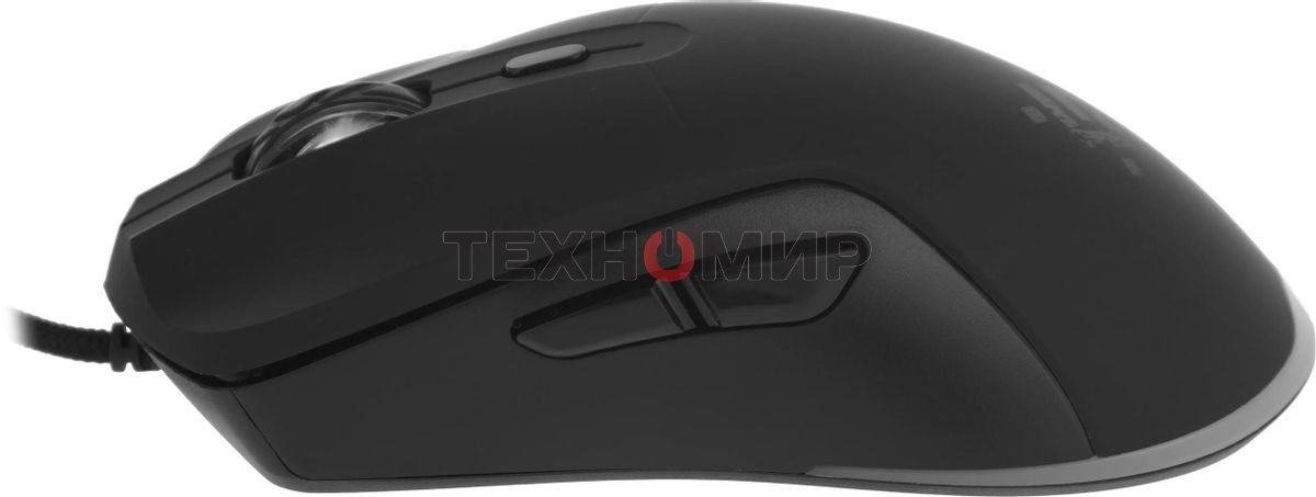 Мышь проводная Defender Arga GM-049 черный, 3600 dpi, USB, кнопки - 6