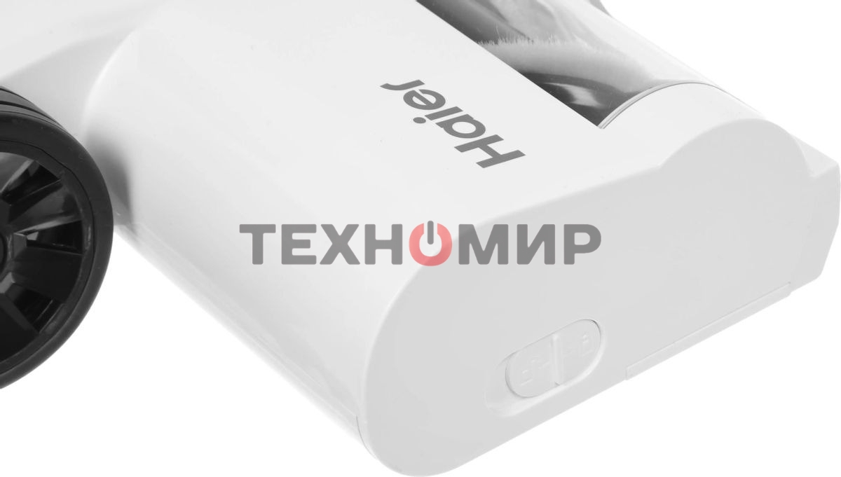 Пылесос Haier HVC150 150Вт белый
