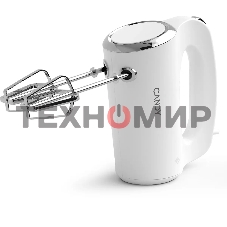 Миксер ручной Candy CM-100 300Вт белый