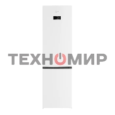 Холодильник Beko B5RCNK403ZW белый двухкамерный 257/100л морозилка снизу, No Frost