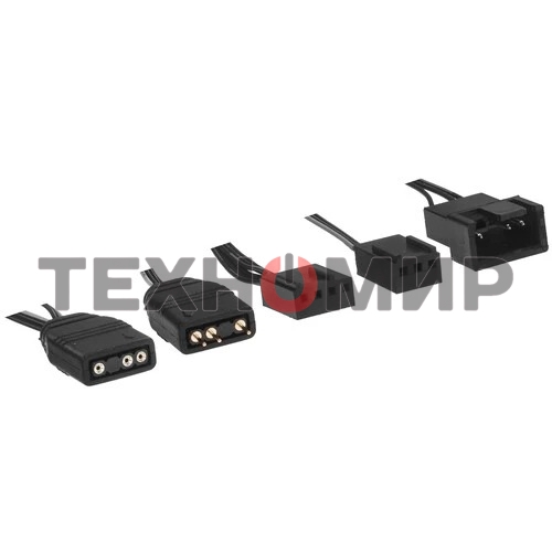 Система жидкостного охлаждения ID-Cooling Dashflow 360 XT Pro ARGb черный 120мм алюминий+медь 2150rpm 32.5db 4-pin 350W