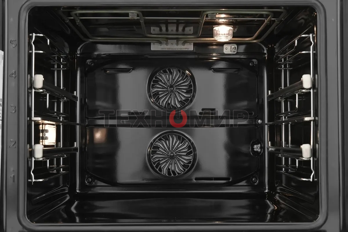 Электрический духовой шкаф Beko BBVM13400XDS, черный