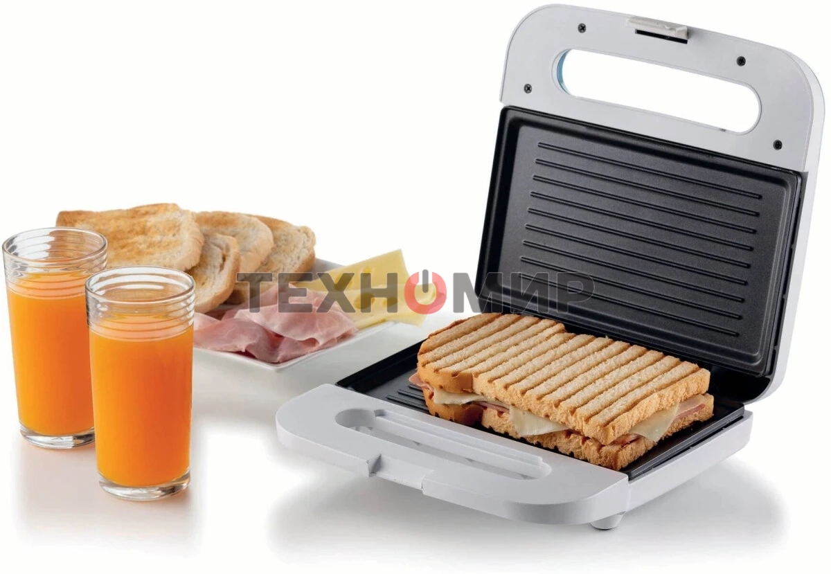 Сэндвичница Ariete 00C197101AR0 White/Black