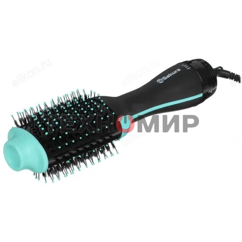 Фен-расческа Sakura SA-4206BL