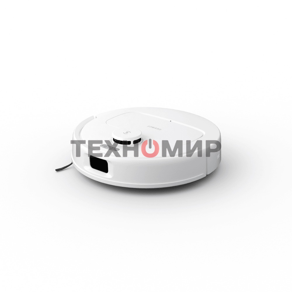 Робот-пылесос Ecovacs Deebot N20e белый YDLX11-3