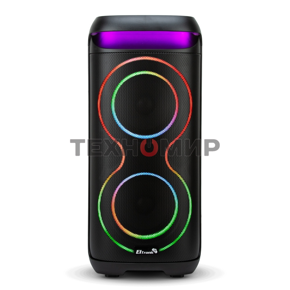 Акустическая система ELTRONIC (30-44) DANCE BOX 900 - колонка 06