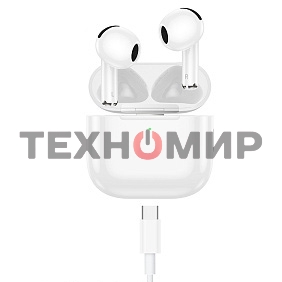 Беспроводные наушники HOCO (6942007631808) EW78 белый