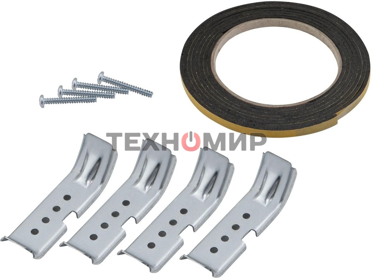 Комбинированная варочная панель (электрическая+газовая) Maunfeld EEHS.64.3CS/KG