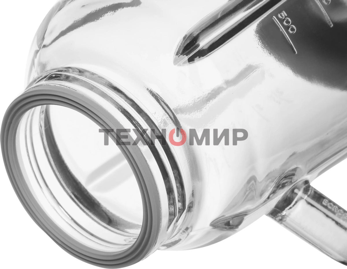 Блендер стационарный Haier HB-600 1200Вт серый