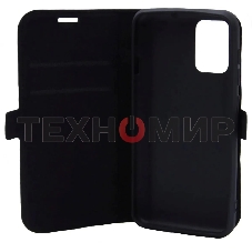 Чехол (флип-кейс) BORASCO Book Case, для ZTE Blade L9, черный