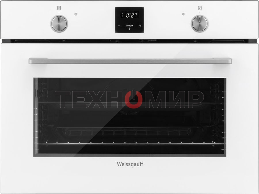 Духовой шкаф Weissgauff EO 459 PDW, встраиваемый