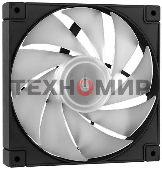 Компьютерный корпус DeepCool CH560 черный (R-CH560-BKAPE4-G-1) (ATX, без БП, 2хUSB, с окном)