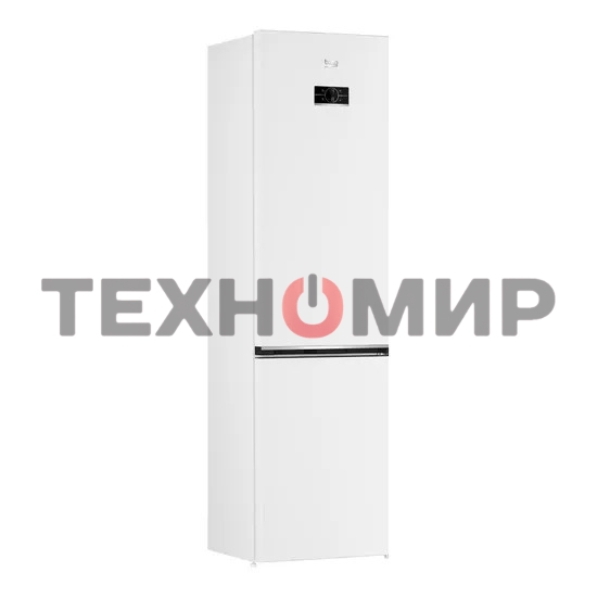 Холодильник Beko B5RCNK403ZW белый двухкамерный 257/100л морозилка снизу, No Frost