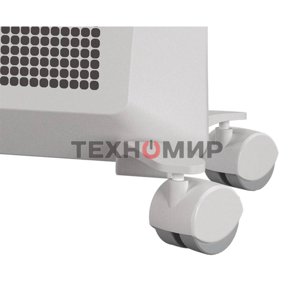 Обогреватель инфракрасный Ballu Red Evolution BIHP/R-1500 белый, 1500 Вт, 20 м2, термостат