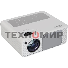 Проектор Cactus CS-PRM.01WT.Full HD LCD 19000Lm LS 700Lm ANSI (1920x1080) 2500:1 ресурс лампы:50000часов 2xUSB typeA 2xHDMI 1.8кг