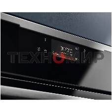 Встраиваемая микроволновая печь Electrolux KVMBE09X нержавеющая сталь