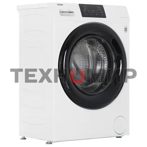 Стиральная машина Haier HW60-BP12919B белый загр. фронтальная макс.: 6 кг 1200об/мин класс: А+++