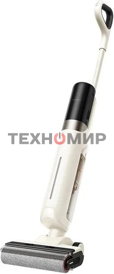 Вертикальный моющий пылесос Dreame Trouver K30 белый, аккум. 2600mAh, 18000Па, сухая/влажная уб., 500мл., работа от АКБ max 30 мин