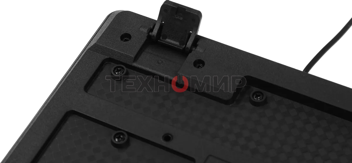 Клавиатура проводная Defender Daily HB-162, USB, черный