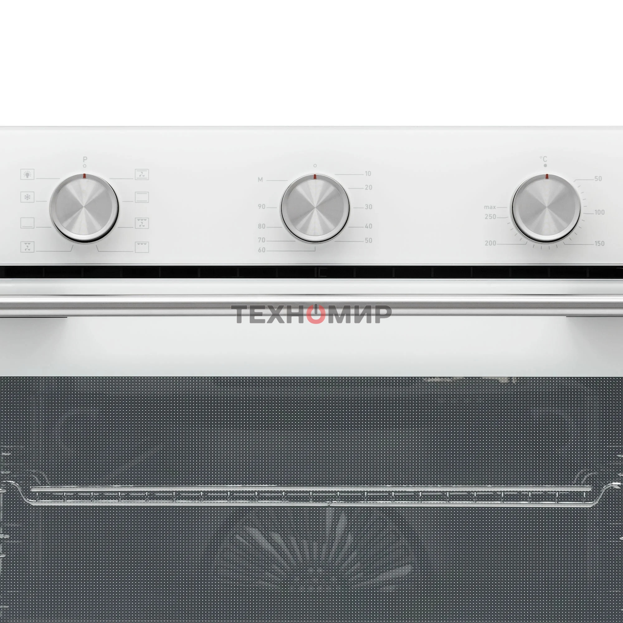 Духовой шкаф электрический Krona BIRNE 60 WH белый