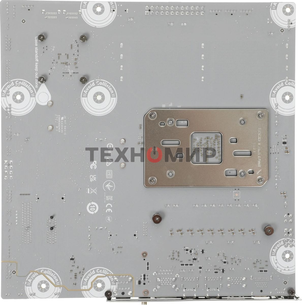 Материнская плата MSI B850M GAMING PLUS WIFI, AM5, AMD B850, 4xDDR5, 4xSATA, 2xM.2, 1xPCIe 5.0 x16, 1xPCIe 4.0 x4, 1xPCIe 3.0 x1, 1xDP, 1xHDMI, 1x5Gb LAN, Wi-Fi 7, Bluetooth 5.4, 3xUSB-C 10Gbps, 3xUSB-A 10Gbps, 3xUSB-A 5Gbps, 3x3.5 мм, 7.1, mATX