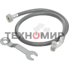 Стиральная машина Hyundai WME7216 класс: A+++ загр.фронтальная макс.:7кг белый инвертор