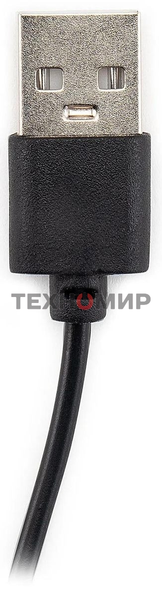 Колонка портативная Hyundai H-PS1000 черный 9 Вт 1.0 BT/USB 10м 500mAh