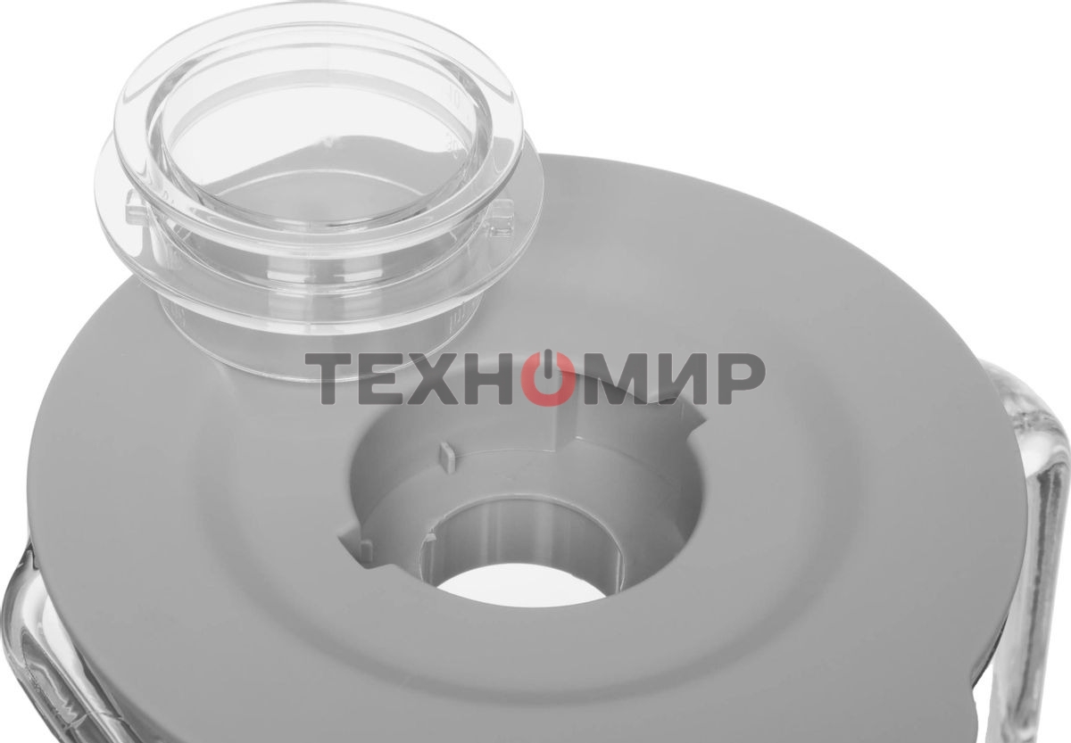 Блендер стационарный Haier HB-600 1200Вт серый