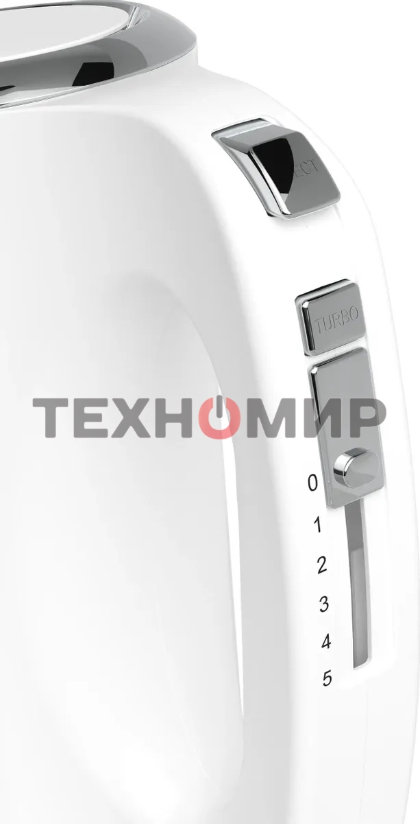 Миксер ручной Candy CM-100 300Вт белый