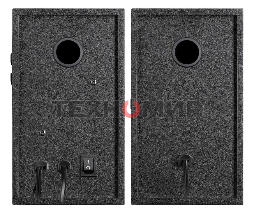 Акустическая система Defender SOLAR 20 черный 2.0