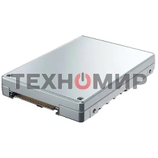 Накопитель SSD Lenovo, 3.84Tb, SAS 3.0, 2.5