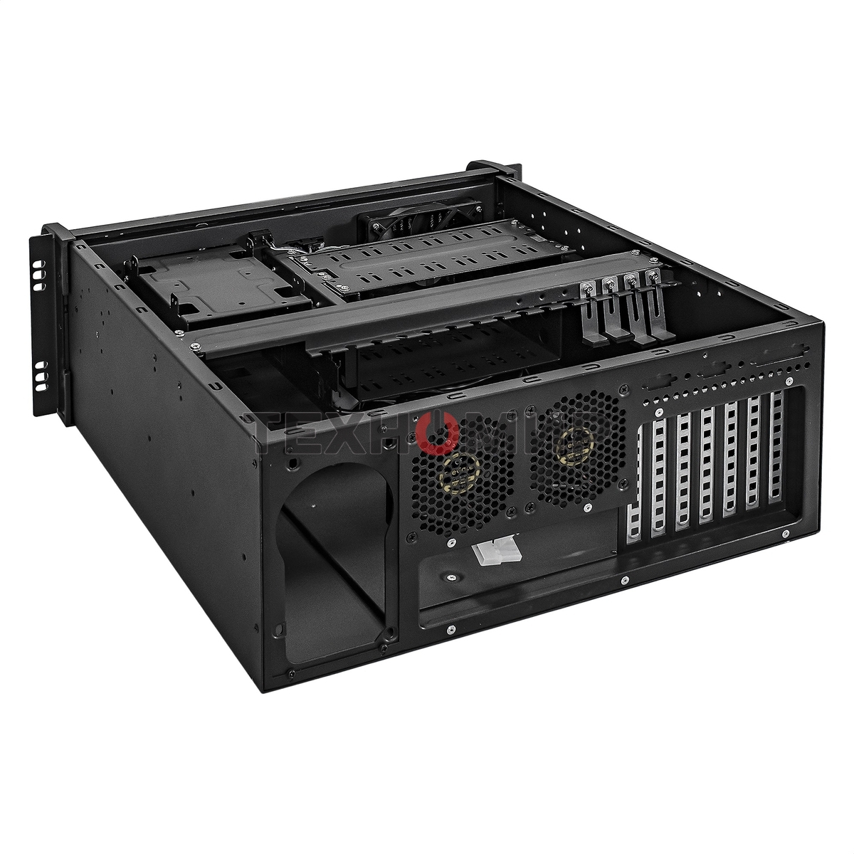 Серверный корпус ExeGate Pro 4U450-07/4U4017S (RM 19