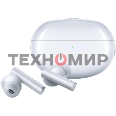 Гарнитура внутриканальные Realme Buds Air 6 Pro небесный беспроводные bluetooth в ушной раковине