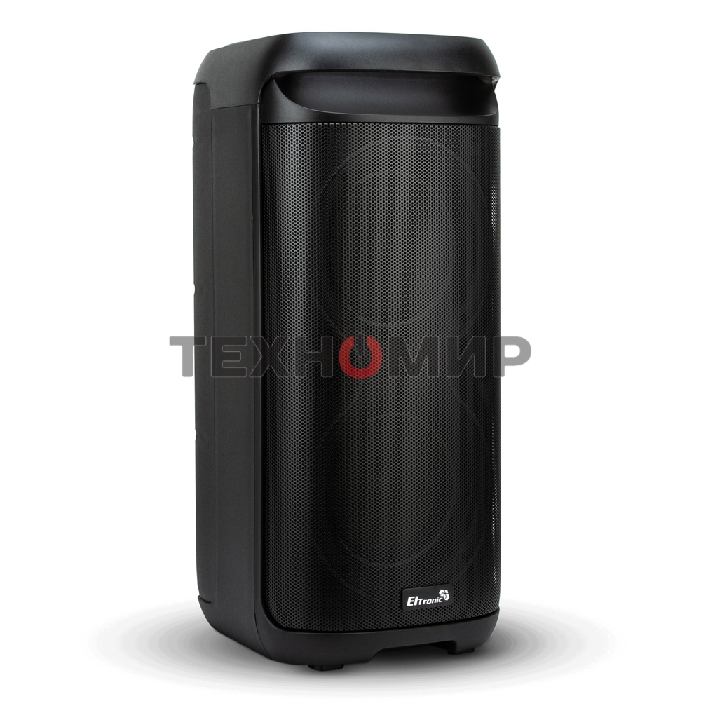 Акустическая система ELTRONIC (30-44) DANCE BOX 900 - колонка 06