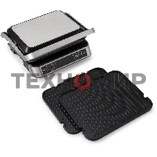 Гриль электрический Vitek VT-PG5515 2200Вт черный