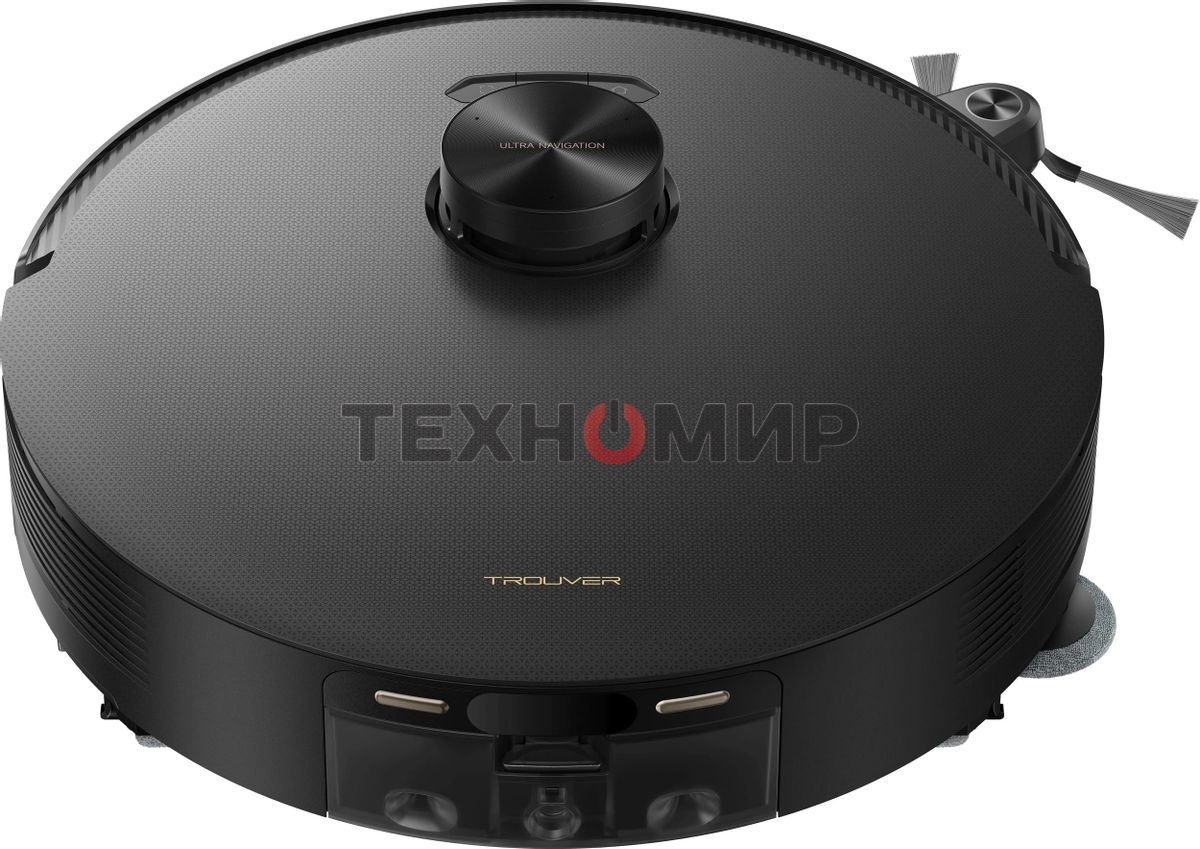 Робот-пылесос Trouver Z50 Ultra черный