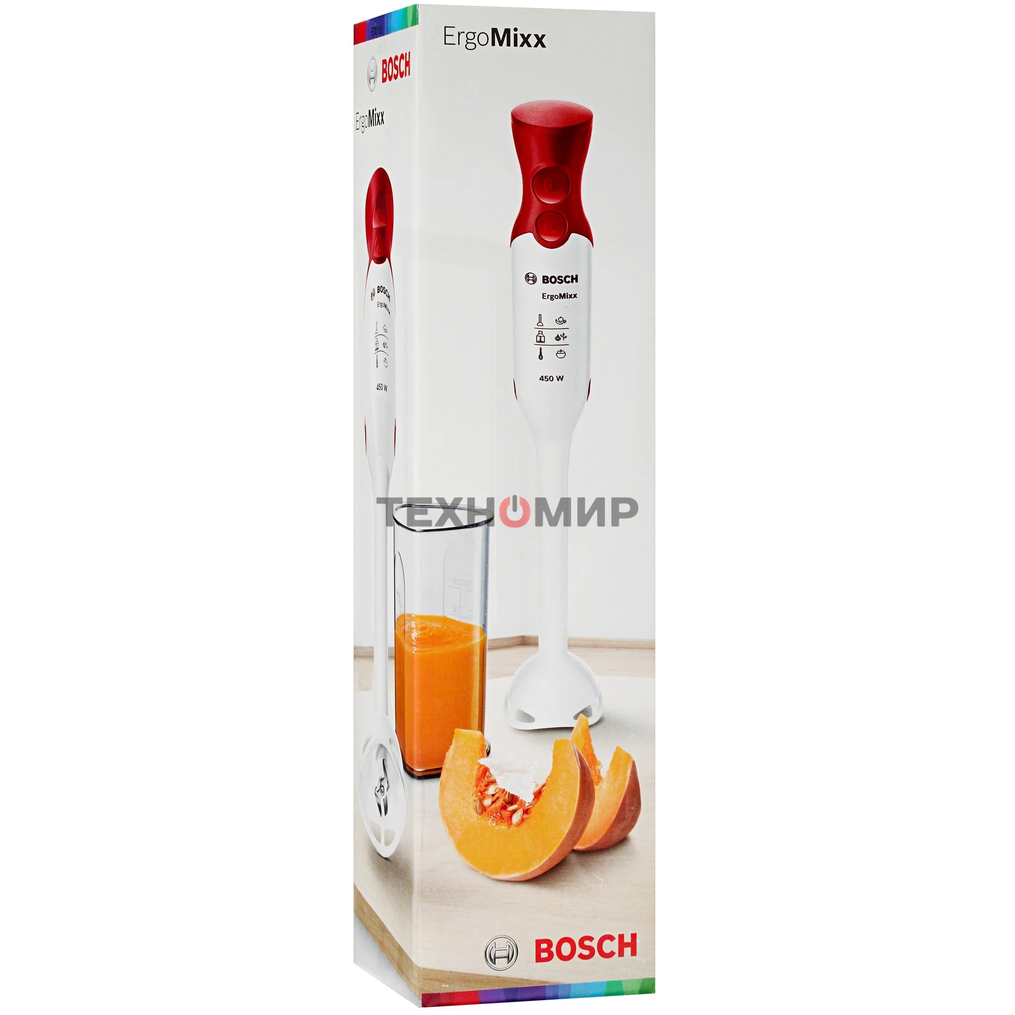 Блендер погружной Bosch MSM64010