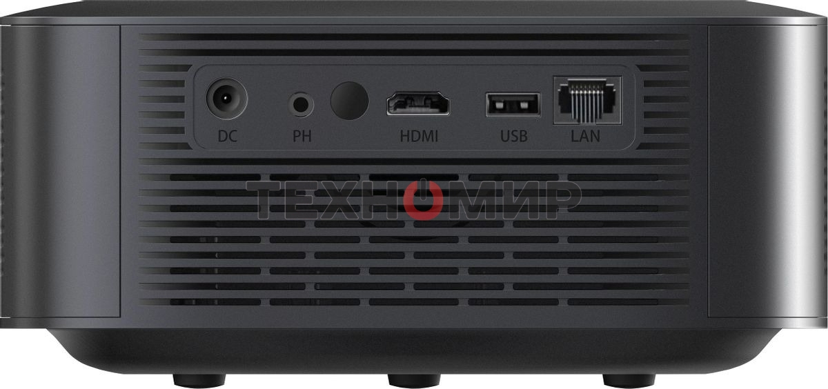 Проектор Cactus CS-E2.SG DLP 5600Lm (1920x1080) 200000:1 ресурс лампы:20000часов 1xUSB typeA 1xHDMI 4.2кг