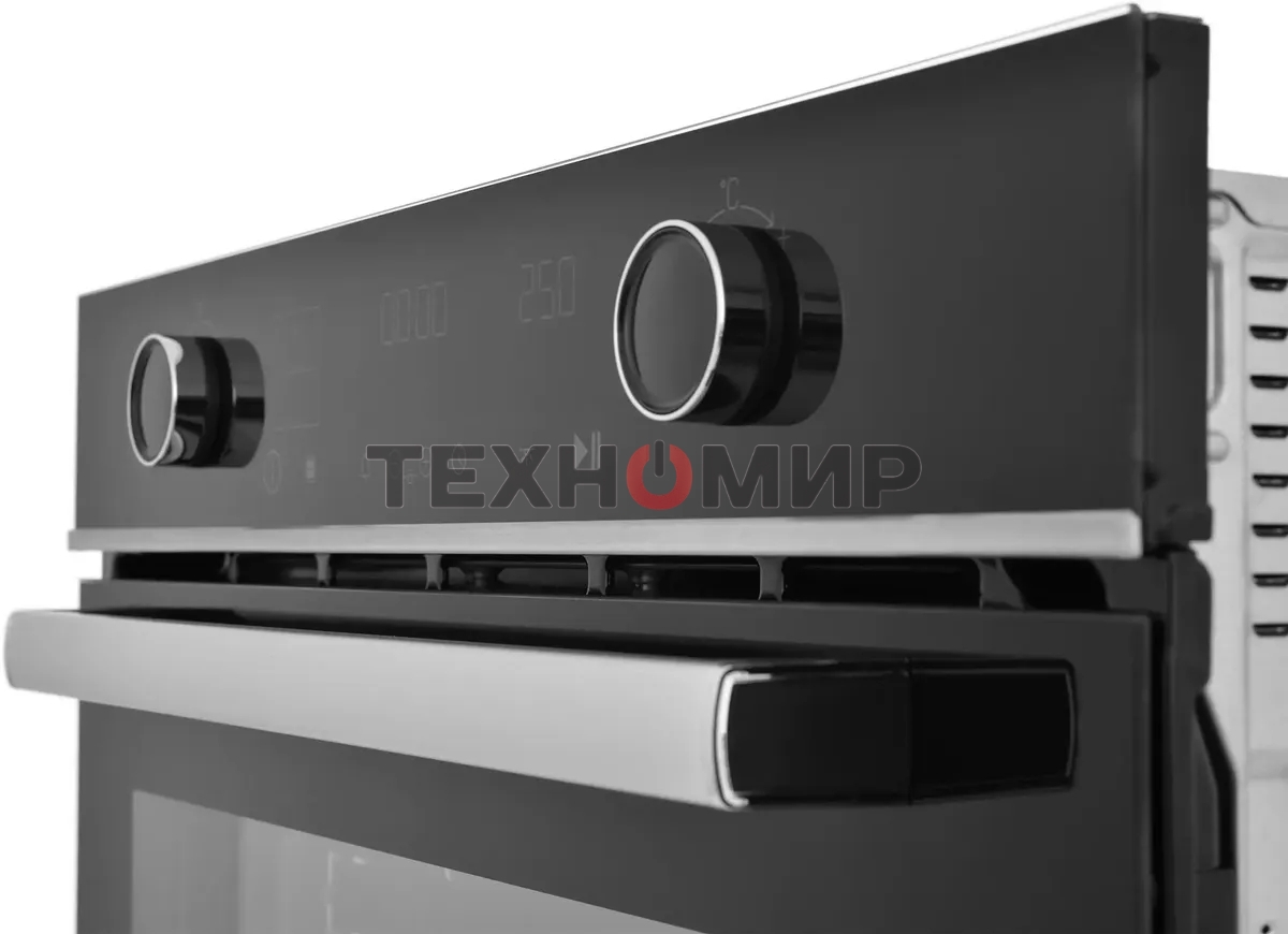 Электрический духовой шкаф Beko BBVM13400XDS, черный