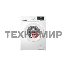 Стиральная машина TCL F6 BLDC TWOF-608W12W белая, загрузка фронтальная 8кг, 1200 об/мин., класс: A+++
