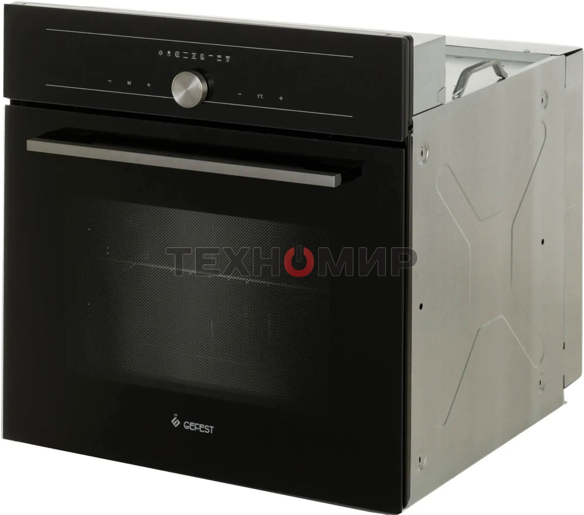Духовой шкаф Gefest ЭДВ ДА 622-05 S Электрический, встраиваемый
