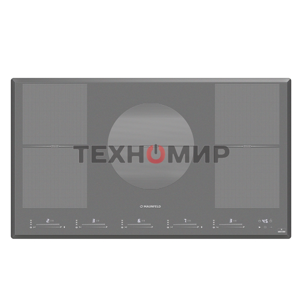Индукционная варочная панель Maunfeld CVI905SFLGR