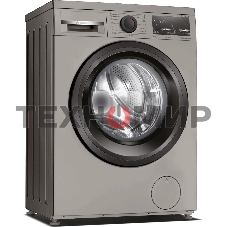 Стиральная машина Bosch WLS2846SME серый, загр.фронтальная, макс.: 8кг, 1400 об/мин, класс: A+