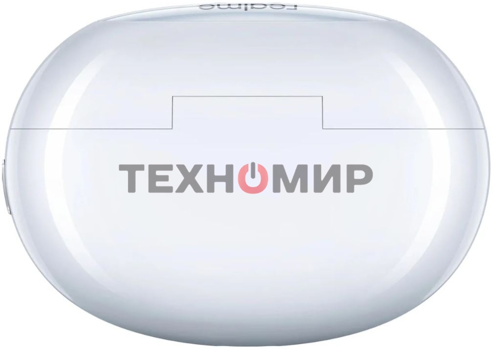 Гарнитура внутриканальные Realme Buds Air 6 Pro небесный беспроводные bluetooth в ушной раковине