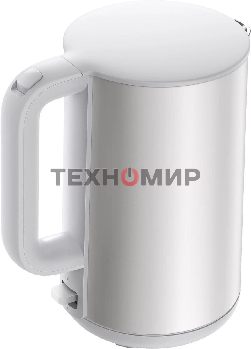 Чайник электрический Xiaomi Electric Kettle S1 EU, 1800 Вт, 1.7 л серый