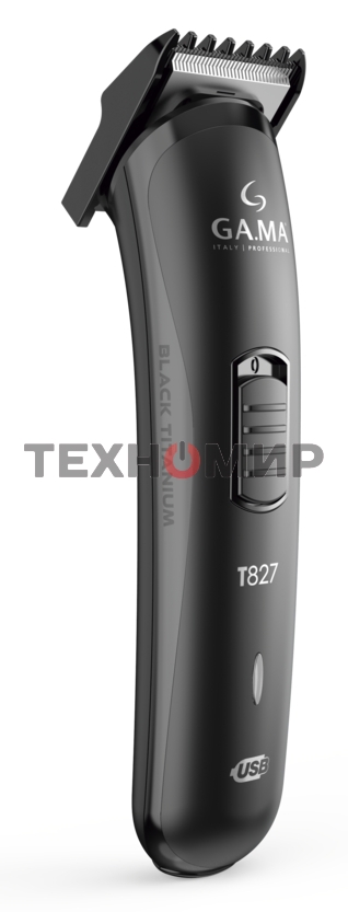 Машинка для стрижки и триммер (Набор) T742/T827 GA.MA