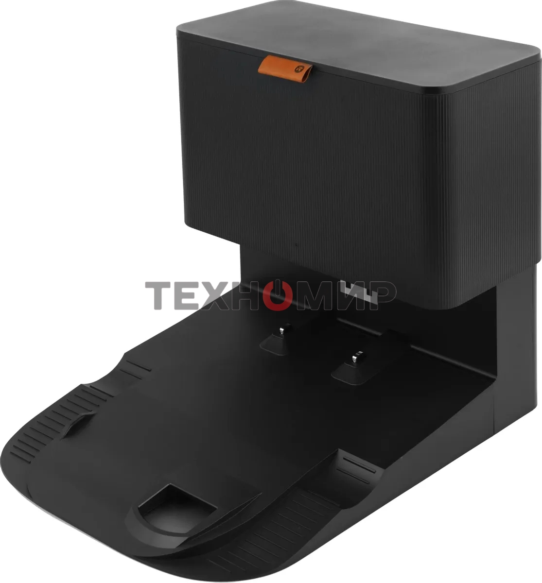 Робот-пылесос Irobot Roomba J7+ 60Вт черный (в компл.:2мешка)