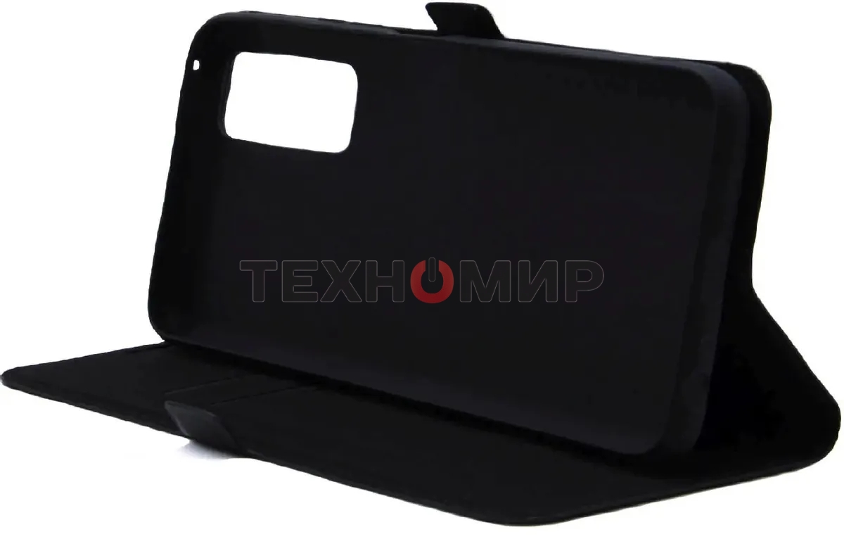 Чехол (флип-кейс) BoraSCO для Samsung Galaxy A23 Book Case черный (70219)