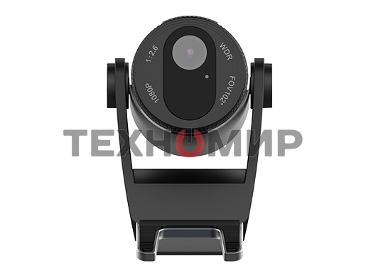 Веб-камера Fanvil CM60 1920x1080, 30 кадр/с, USB Type-A, шторка приватности, универсальное крепление